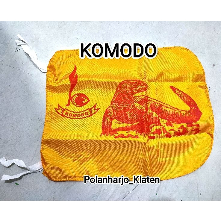 ธงทีม Komodo********