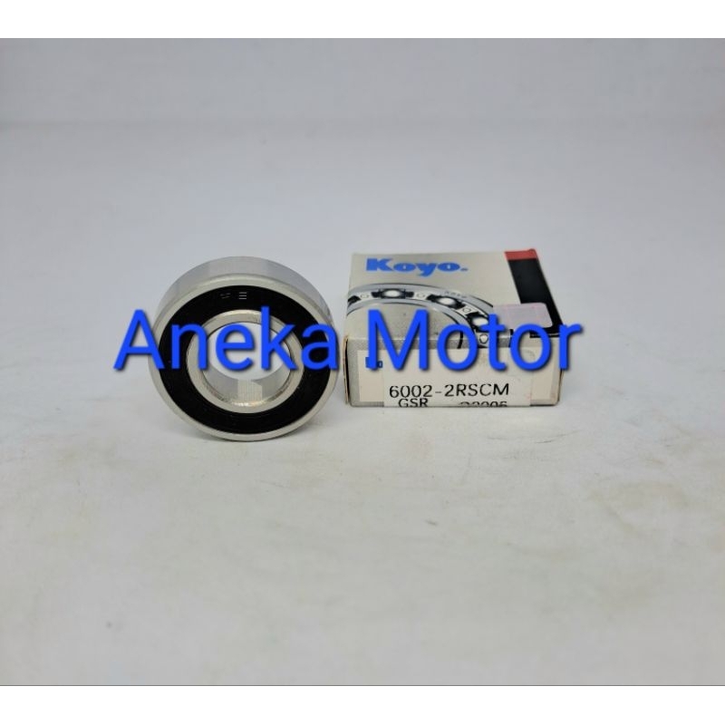 แบริ่ง 6002 2RS KOYO