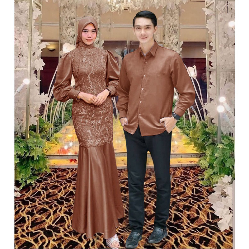 MAXI DESYA (M,L,XL,XXL) มุสลิมปาร์ตี้ปาร์ตี้ GAMIS KONDANDOM UNIFORM GAMIS PREMIUM PEARL TILE GAMIS
