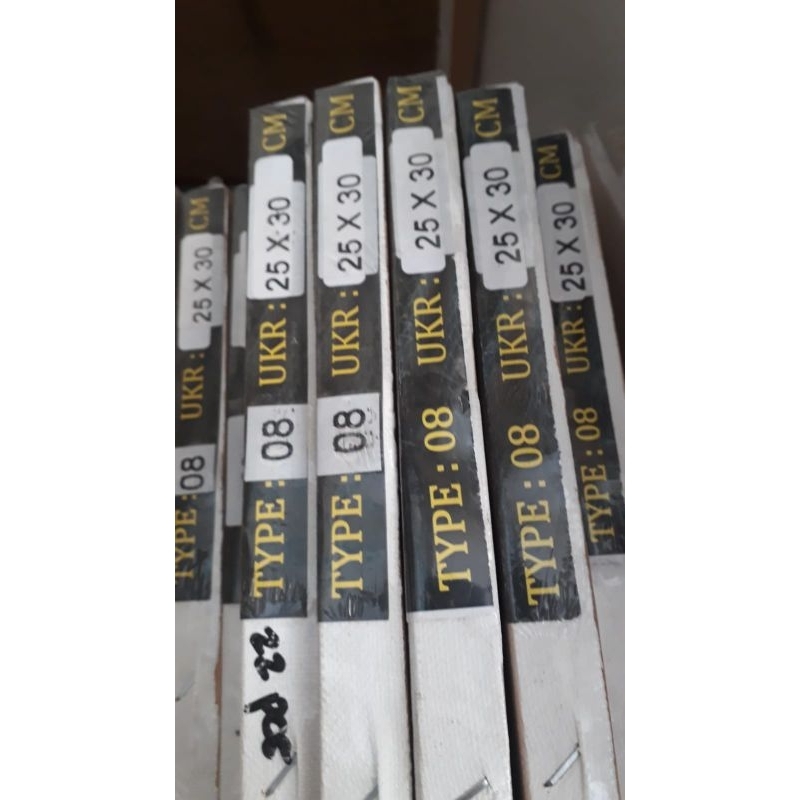 XPRESSION 08 FRAME CANVAS 25X30 CM