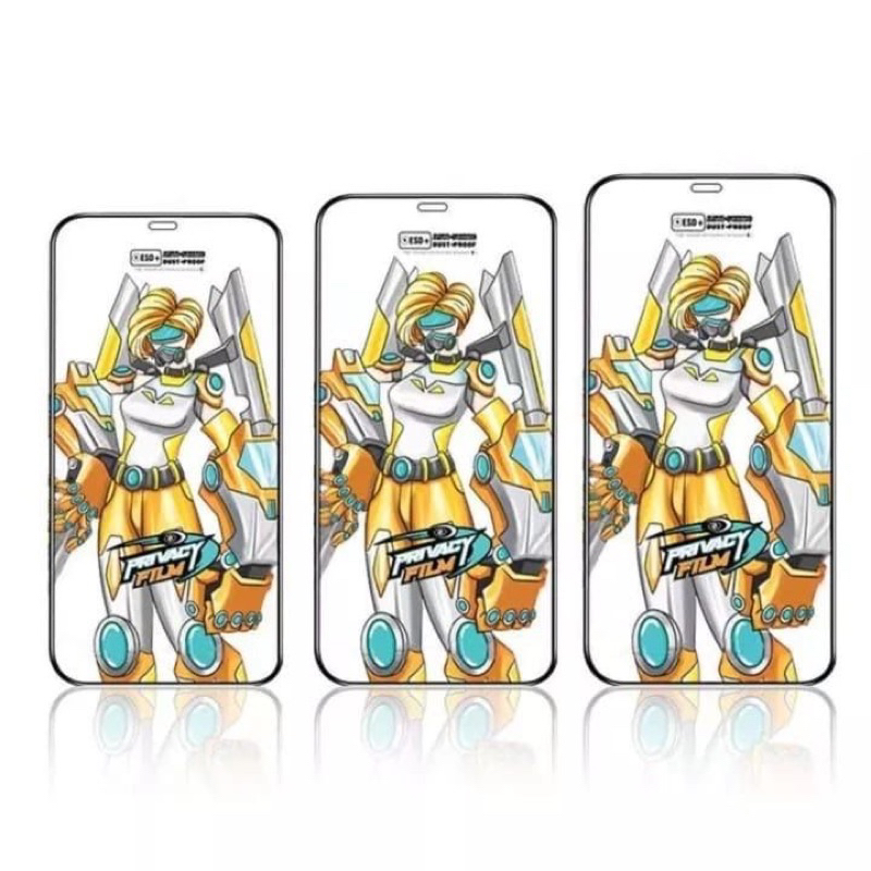 กระจกนิรภัย ESD Anti Static Vivo V50 LITE/Y36/Y27/Y30/Y30i/Y50/Y91C/Y91/Y93/Y95/V11/V11 Pro/Z1 Pro/Y