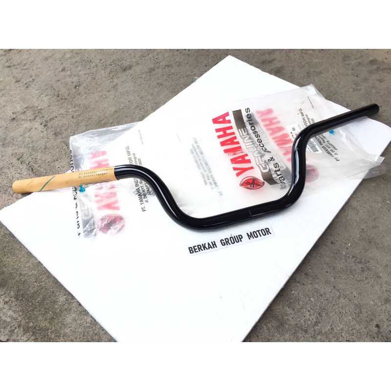 ต้นฉบับ BLACK RX KING RX K RX S STEERING HANDLEBAR