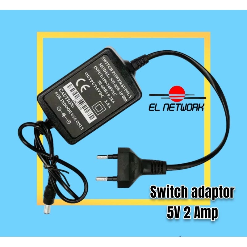 5V 2Amp ADAPTER*****