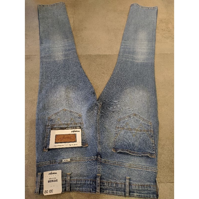 กางเกง Wrangler Spencer