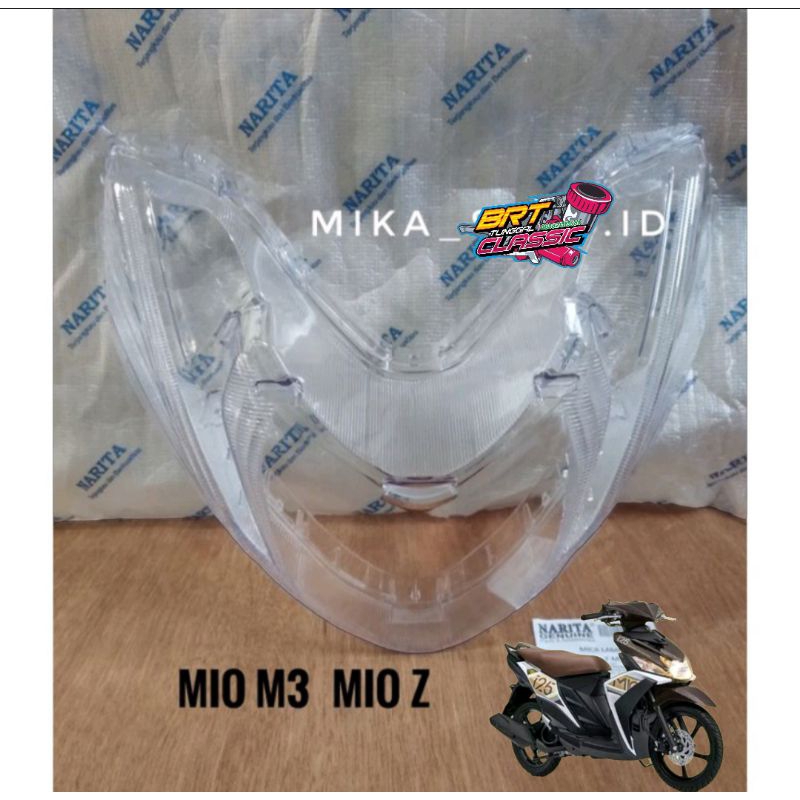 ไฟหน้า mica mio m3 mio z mio 115 mio m3