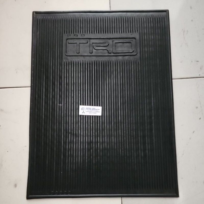 พรมปูพื้น TRD SJR***