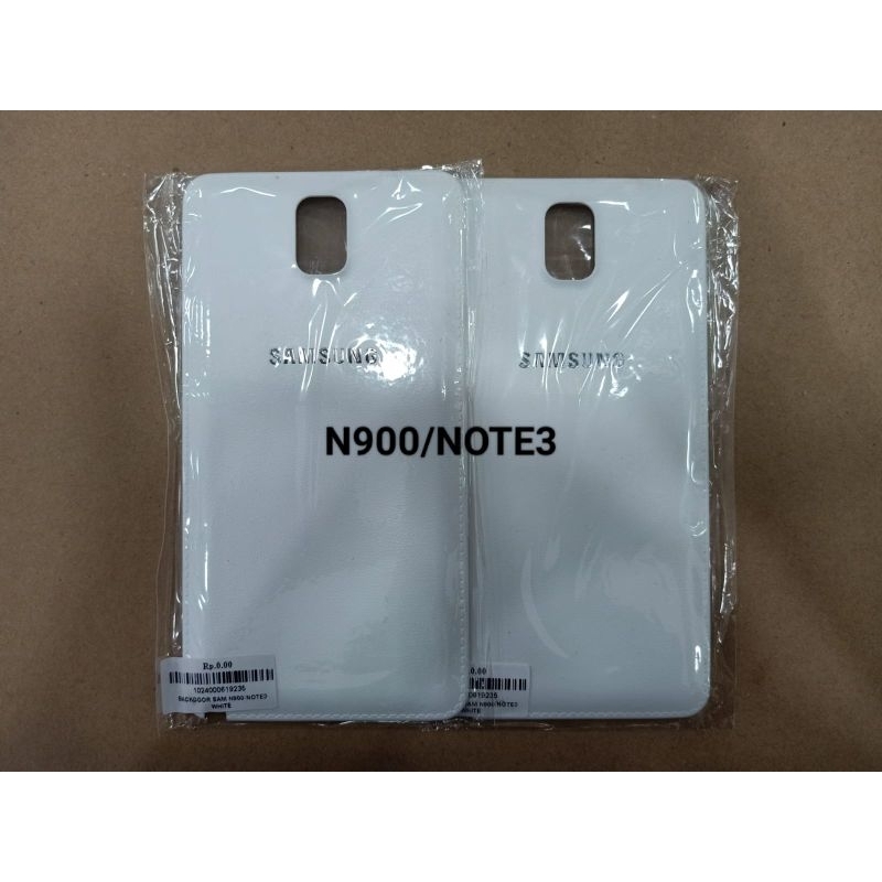 BACKDOOR SAMSUNG N900 NOTE 3