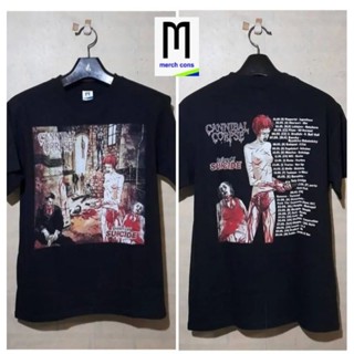 เสื้อยืด พิมพ์ลาย Megadeth metallica band