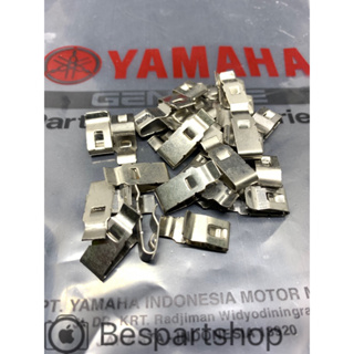 คลิปตะขอติดตัวถังด้านหน้า สําหรับ YAMAHA N MAX XEON M3 Etc