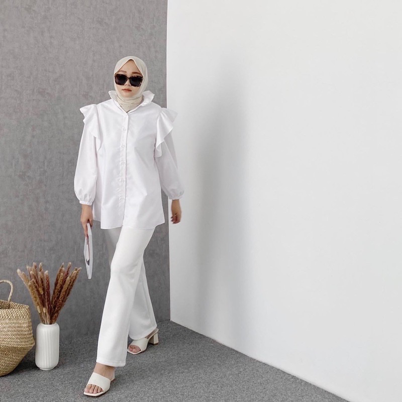 Preloved top yoona**