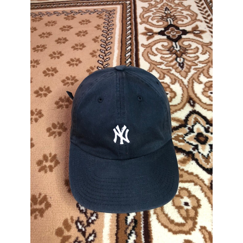 หมวก Ny 47BRAND สีกรมท ่ า