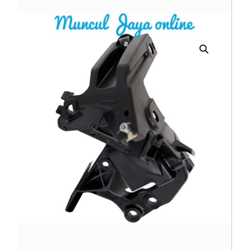 50312-K1Z-J10 ตัวยึดแผงโล่ซ้าย Stay L Fr ฝาครอบ Honda PCX 160