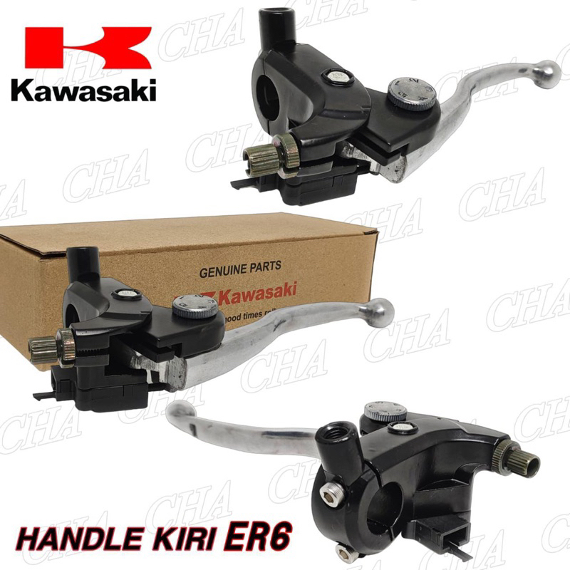 คลัชซ้าย HANDLE ER 6 Z1000
