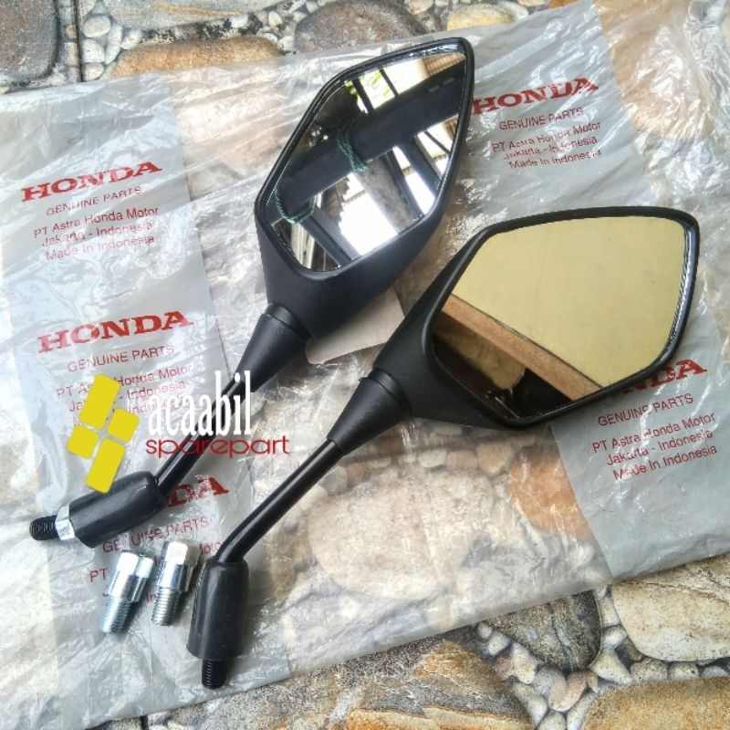กระจกมองหลัง Vario 160 K2S, PCX, Vario 125 150, All Honda Original ASKI
