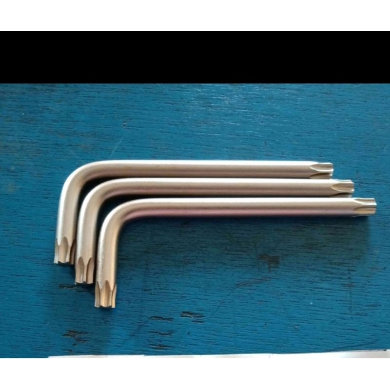 กุญแจ Wipro T40 Torx Star L