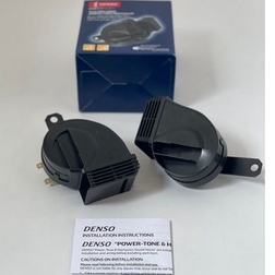 Denso แตรมอเตอร์ไซค์ Denso แตรรถยนต์ กันน้ํา สากล