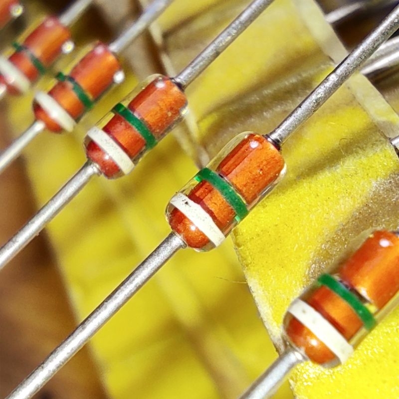 Diode MA-182 Original Panasonic JAPAN MA2B182 Alternative 1n4148 DO-35 คุณภาพดีซิลิคอนไดโอดไม่เจอร์ม