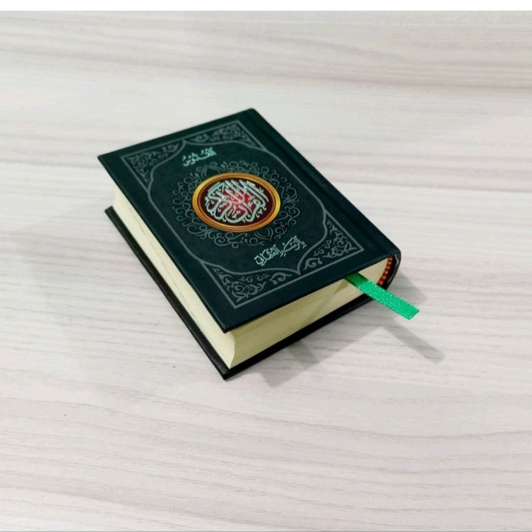 Pocket Quran Quran Memorization Small Quran Rasm Usmani Mini Quran Kudus Quran สําหรับจดจํา