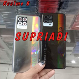 Bazel + Backdoor Realme 8 เคสด้านหลัง สําหรับ Realme 8 ใหม่