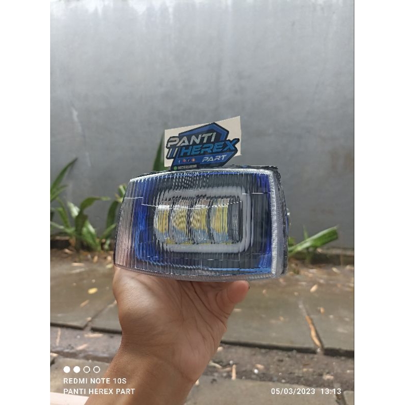 Daymaker Bravo RC100 RC80 JET COLLE DKK