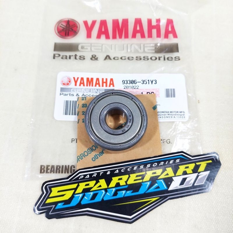 แบริ่งLaker Laher 6301 KOYOล้อหลังJupiter Z Z1 MX 135 FIZR Vega R ZR RR Force 1 F1 F1ZR FIZ R Alfa S