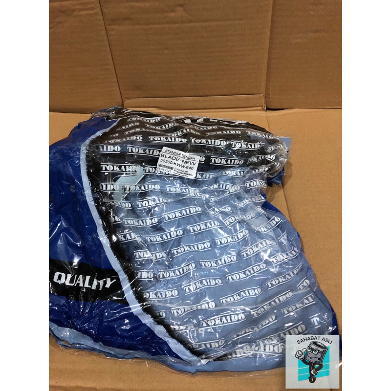 NEW SUPRA X 125 NEW BATMAN TKD BLADE CENTER STAND