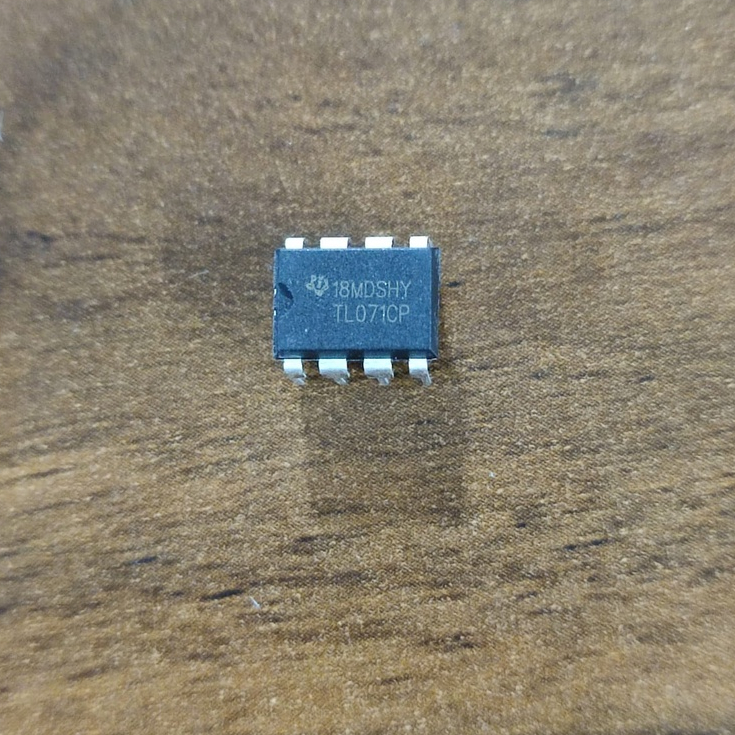 ไอซี TL 071 ทรานซิสเตอร์ TL071