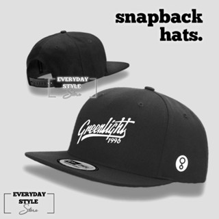 หมวก Snapback Distro 1996 สีเขียวอ่อน สําหรับผู้ชาย ผู้หญิง