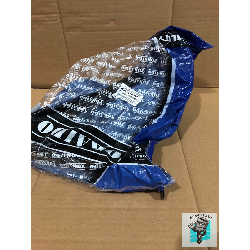 KARISMA SUPRA X 125 KIRANA TKD CENTER มาตรฐาน