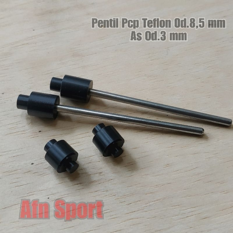 วาล์วเทฟลอน pcp od.8,5 mm (As 3 mm)
