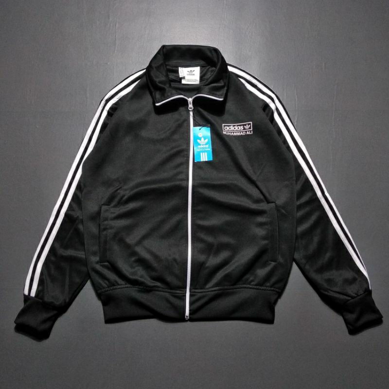 TRACKTOP JACKET MUHAMMAD ALI