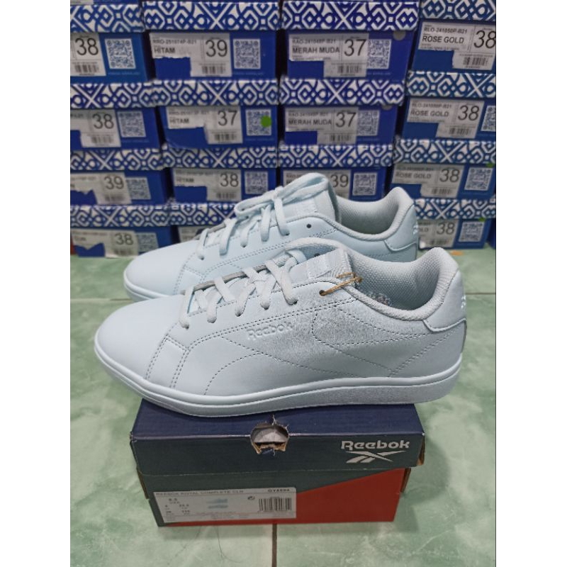 Reebok Royal Complete Blue Shoes