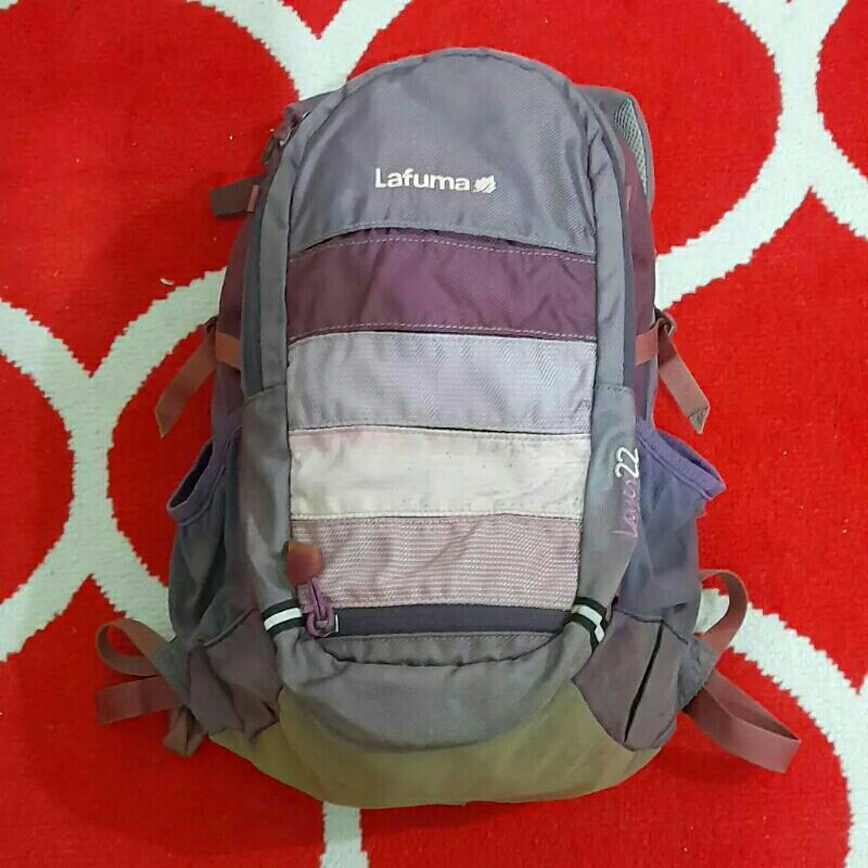 กระเป๋าเป้ Lafuma 22L