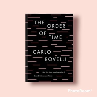 ลําดับเวลาโดย carlo rovelli