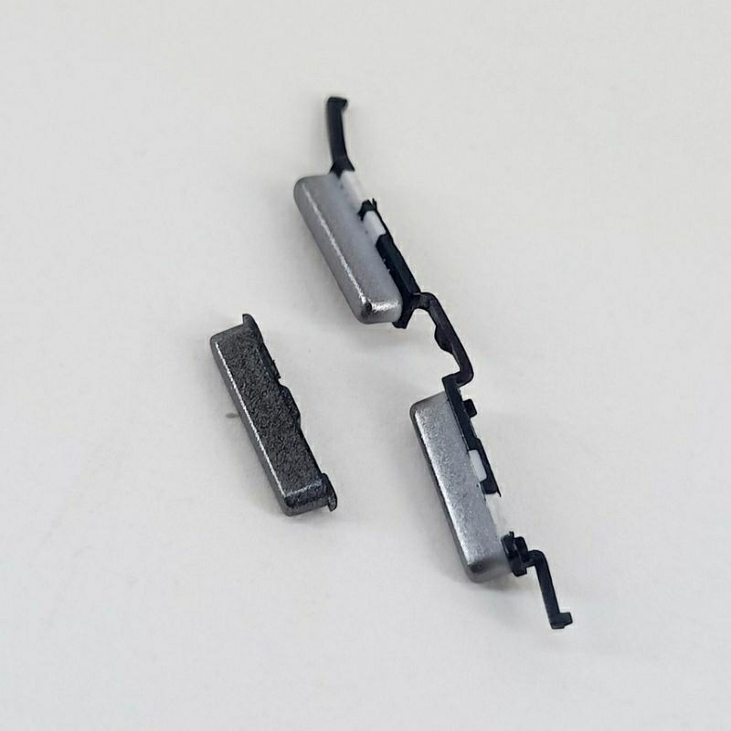 TOMBOL OUTER BUTTON ON OFF+VOL J510 BLACK GALAXY J5 2016 SM-J510FN J7 2016 SM-J710FN