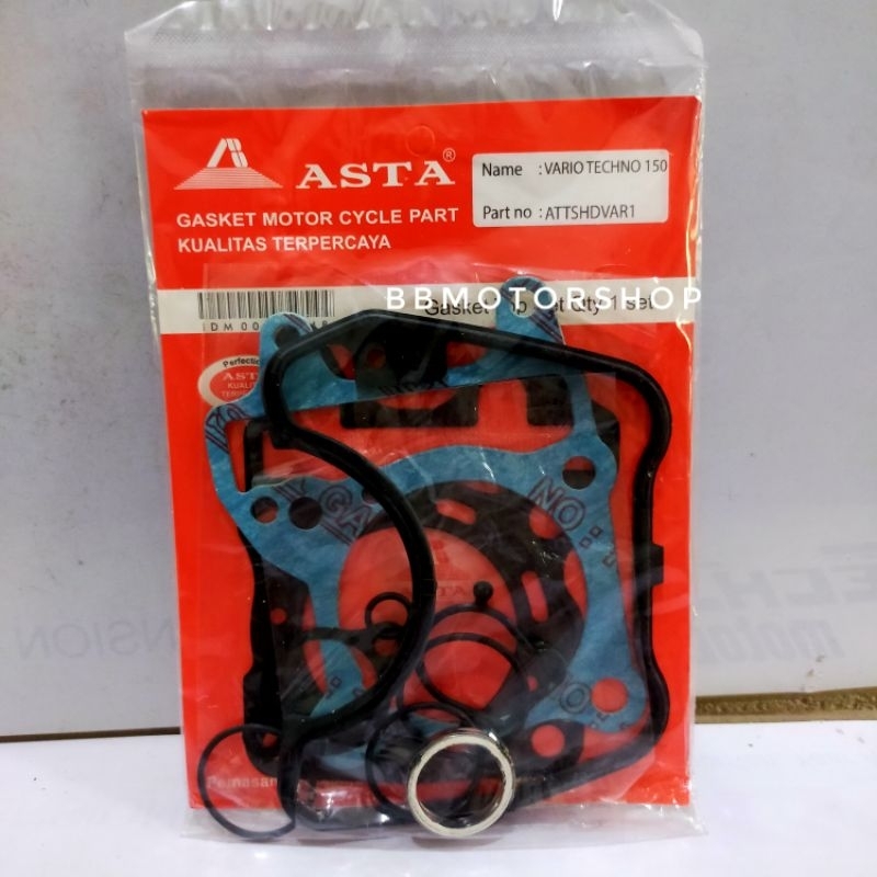 TOPSET TOP SET GASKET VARIO 150 K59 ASTA