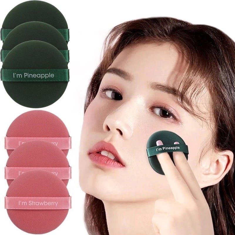 Make Up Sponge / Make Up Powder Sponge / พัฟแป้ง / Beauty Blander Sponge / Foundation Sponge