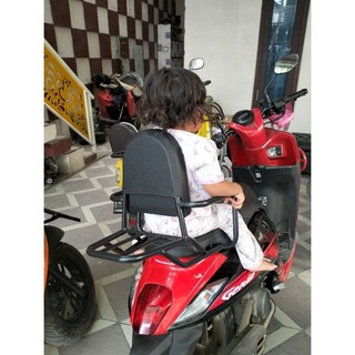 SANDARAN JOK METIC PLUS SENDERAN TANGAN BEAT SCOOPY GENIO DLL