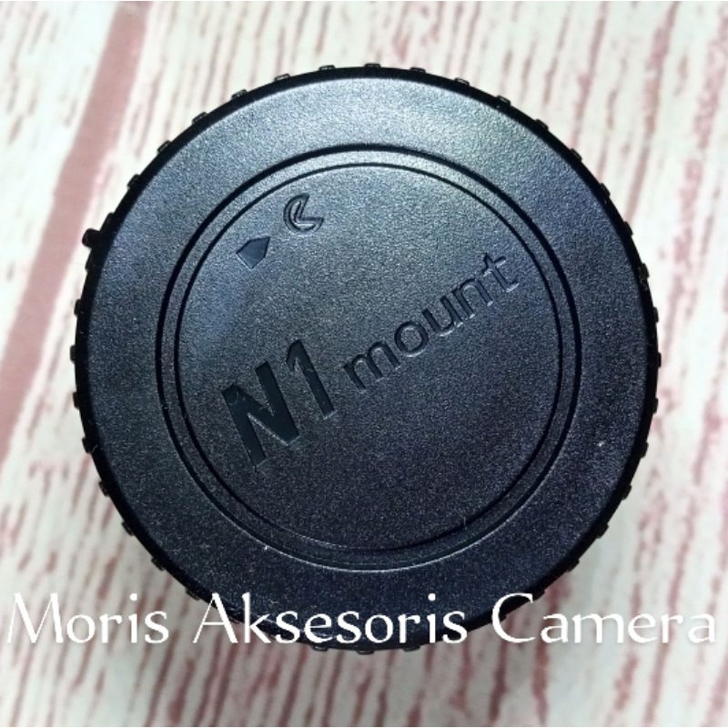 Nikon 1 J1 J2 ฝาครอบตัวกล้อง Nikon miroles J3 J4 J5 bodycap v1 v2 v3