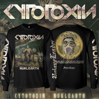เสื้อแขนยาว Cytotoxin - Nuklearth