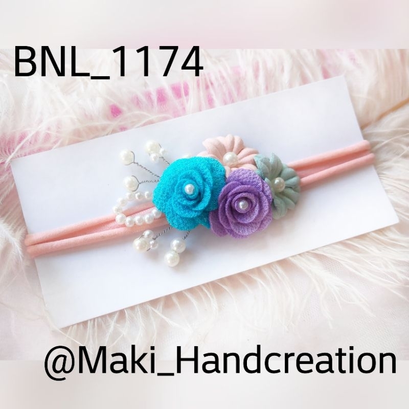 ANGEL BABY BANDANA**