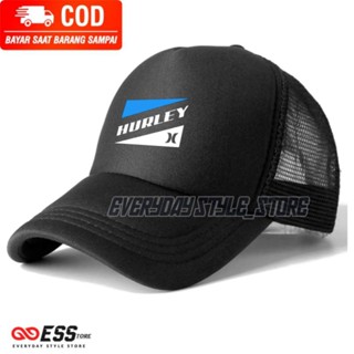 หมวก Hurley Trucker / ตาข่ายพรีเมี่ยม