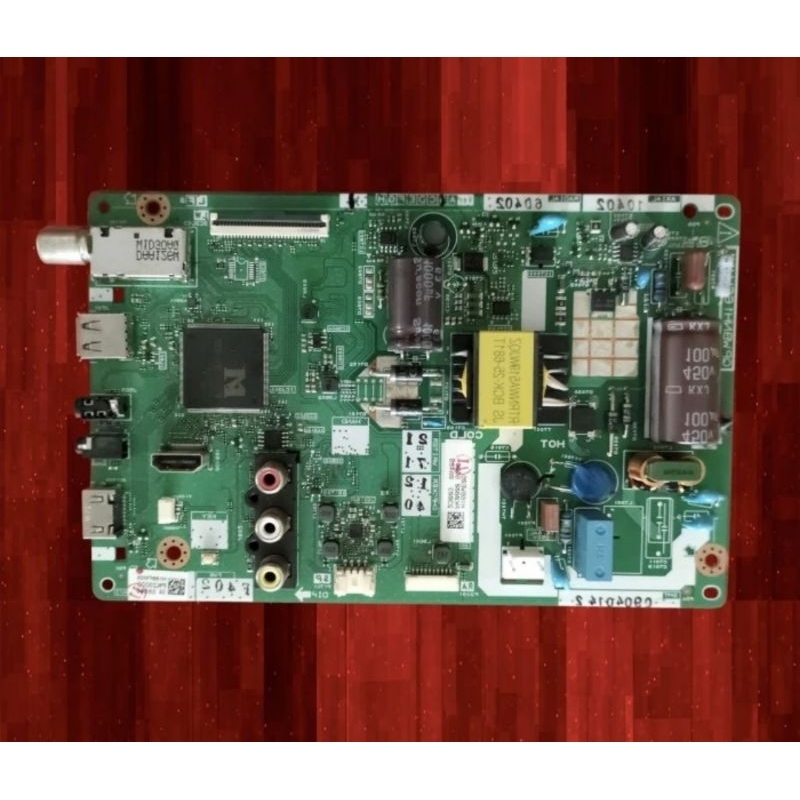 Mb ori tv LED Sharp 2T-C24DD1I 2TC24DD1I 2T - C24DD1I