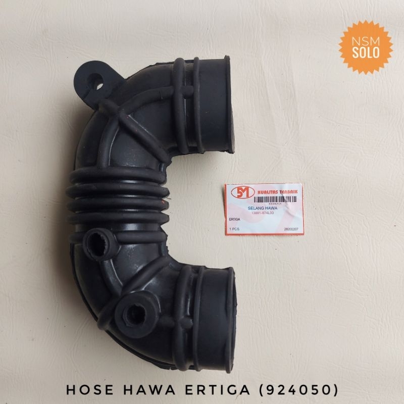 Hose Air Cleaner กรองอากาศ Suzuki Ertiga