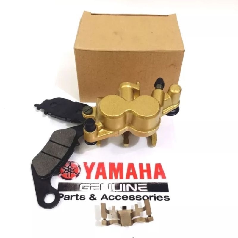 คาลิปเปอร์ดิสก์หน้า R15 V2, R15 V3, VVA R15 ใหม่, Xable