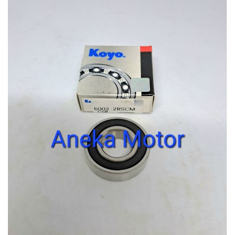 แบริ่ง 6202 2RS 12MM KOYO