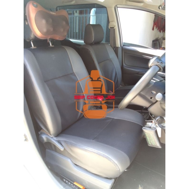 ผ้าคลุมเบาะรถยนต์/ผ้าคลุมเบาะ Avanza, all-new Avanza, grand New Avanza, ด้านหน้าเท่านั้น, วัสดุหนา