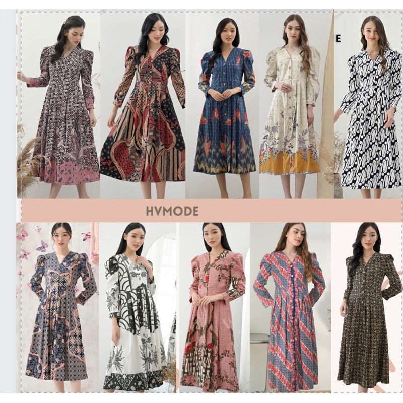 ชุดผ้าบาติกยาว 258 - 258ICE - 258MTS 258BBC - 258YOIK - 258COC - 258KUY - 158BBM - 258UBI - 258UBI -