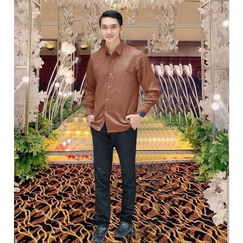 MAXI DESYA (M,L,XL,XXL) มุสลิมปาร์ตี้ปาร์ตี้ GAMIS KONDANDOM UNIFORM GAMIS PREMIUM PEARL TILE GAMIS