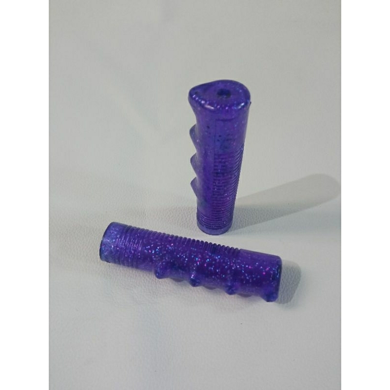 ด้ามจับกลิตเตอร์ Lowrider สีม่วง UNGU